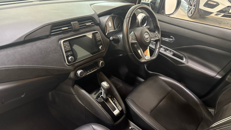 Nissan Micra 1.0 IG-T 92 N-Sport 5dr CVT Petrol Hatchback